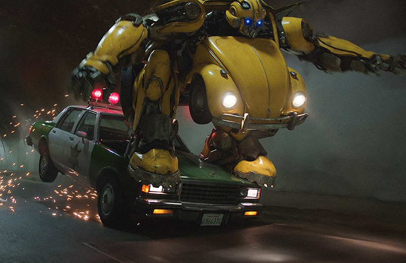 bumblebee