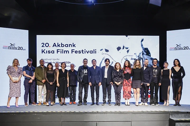 20. Akbank Kısa Film Festivali’nin Yarışma Bölümü Sonuçları Açıklandı