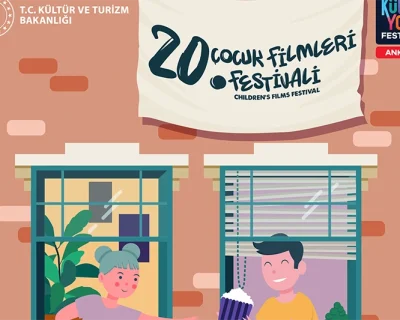 20. Çocuk Filmleri Festivali Ankara’da Sona Erdi…