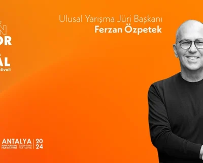 Altın Portakal Film Festivali Sinema Okulları Yarışması Jürisi Açıklandı…