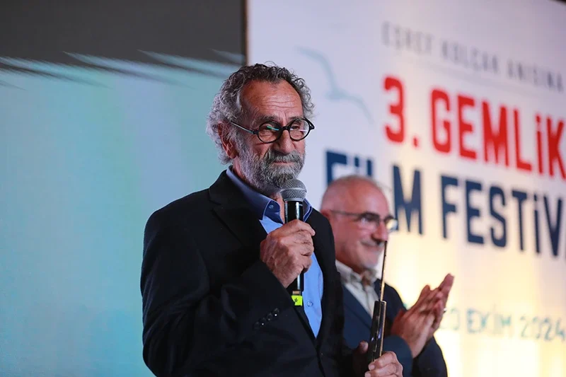 Gemlik Film Festivali’nde Ödüller Sahiplerini Buldu…