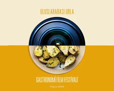 Gastronomi ve Sinema Sektörü Urla’da Bir Araya Geliyor…