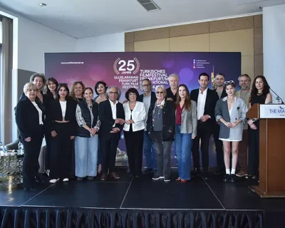 25. Frankfurt Türk Film Festivali Basınla Buluştu