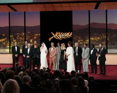 78. Cannes Film Festivali Başladı…