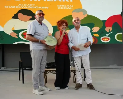 Uluslararası Urla Gastronomi Film Festivali Tüm Hızıyla Devam Ediyor…