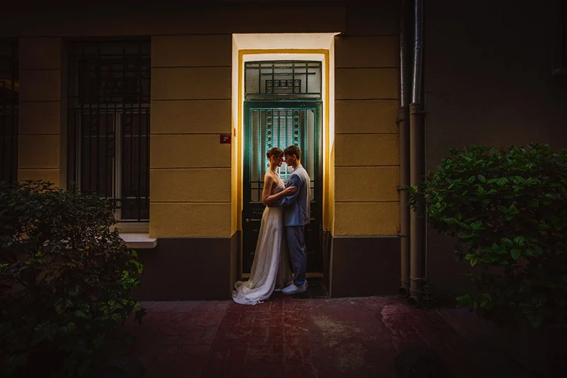 Aşkın Hikayesi Canon Kadrajında!