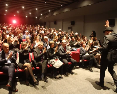 Uluslararası Suç ve Ceza Film Festivali Açılış Töreni Sinemaya ve Adalete İnancı Tazeledi!