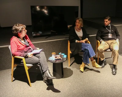 Festivalde Hukuk Paneli…