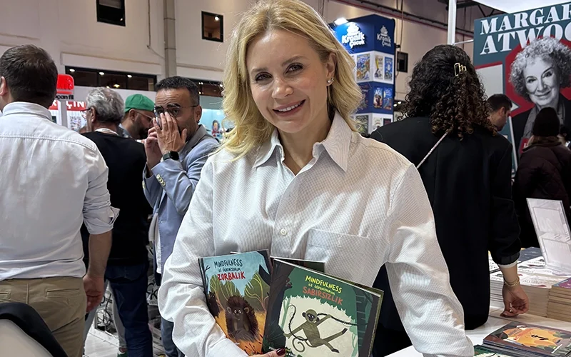 İnkılâp Kitabevi, 42. Uluslararası İstanbul Kitap Fuarı’nda Okurlarıyla Buluştu…