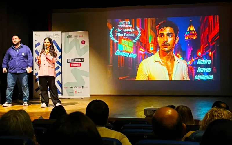 Bağımsız Diziler Açısından da Önemli Bir Atölye: Serial Bridges İstanbul… 