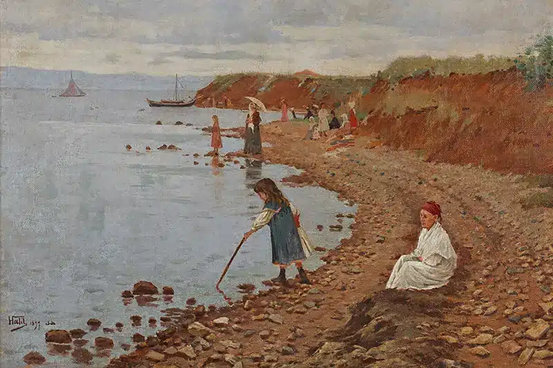 Pera_Muzesi_SuyunKiyisinda_ByTheWater