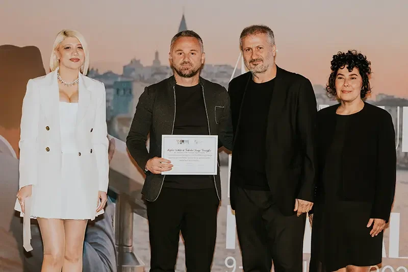 45. İstanbul Film Festivali Ödülleri Sahiplerini Buldu…