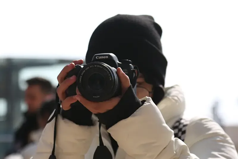 Canon & İFSAK İş Birliğiyle Küçük Gözlerden Büyük Hikâyeler… 