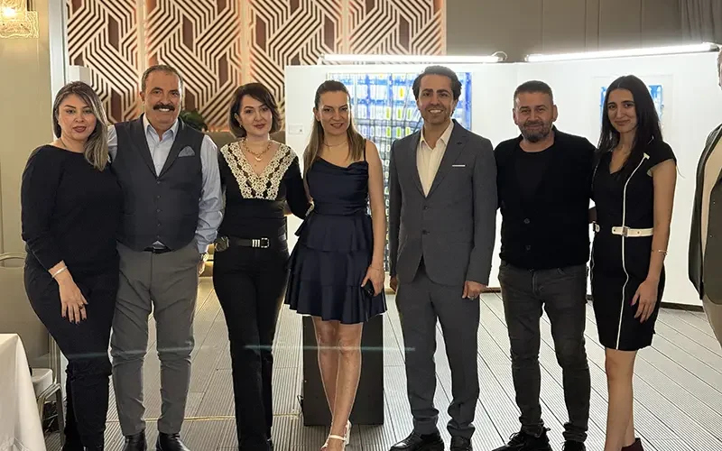 Reyhan Uludağ Sergisi Birçok İsmi Ağırladı…