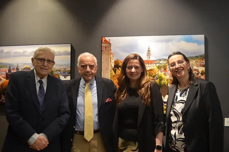 PRAG’ın Şiirsel Yüzü İSTANBUL’da Sanatseverlerle Buluştu…