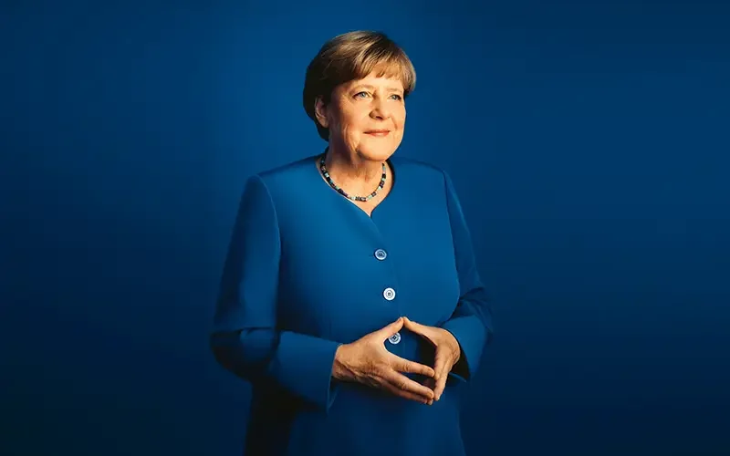 Angela Merkel’in Merakla Beklenen Kitabı Okurla Buluştu…