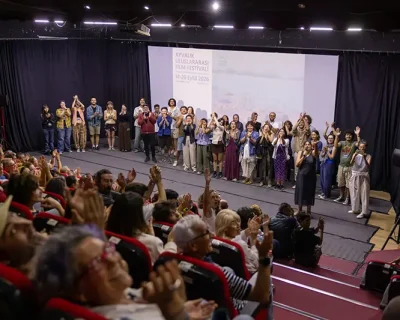 Ayvalık Uluslararası Film Festivali Sona Erdi!