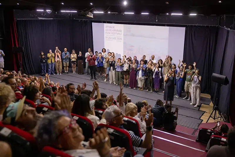 Ayvalık Uluslararası Film Festivali Sona Erdi!